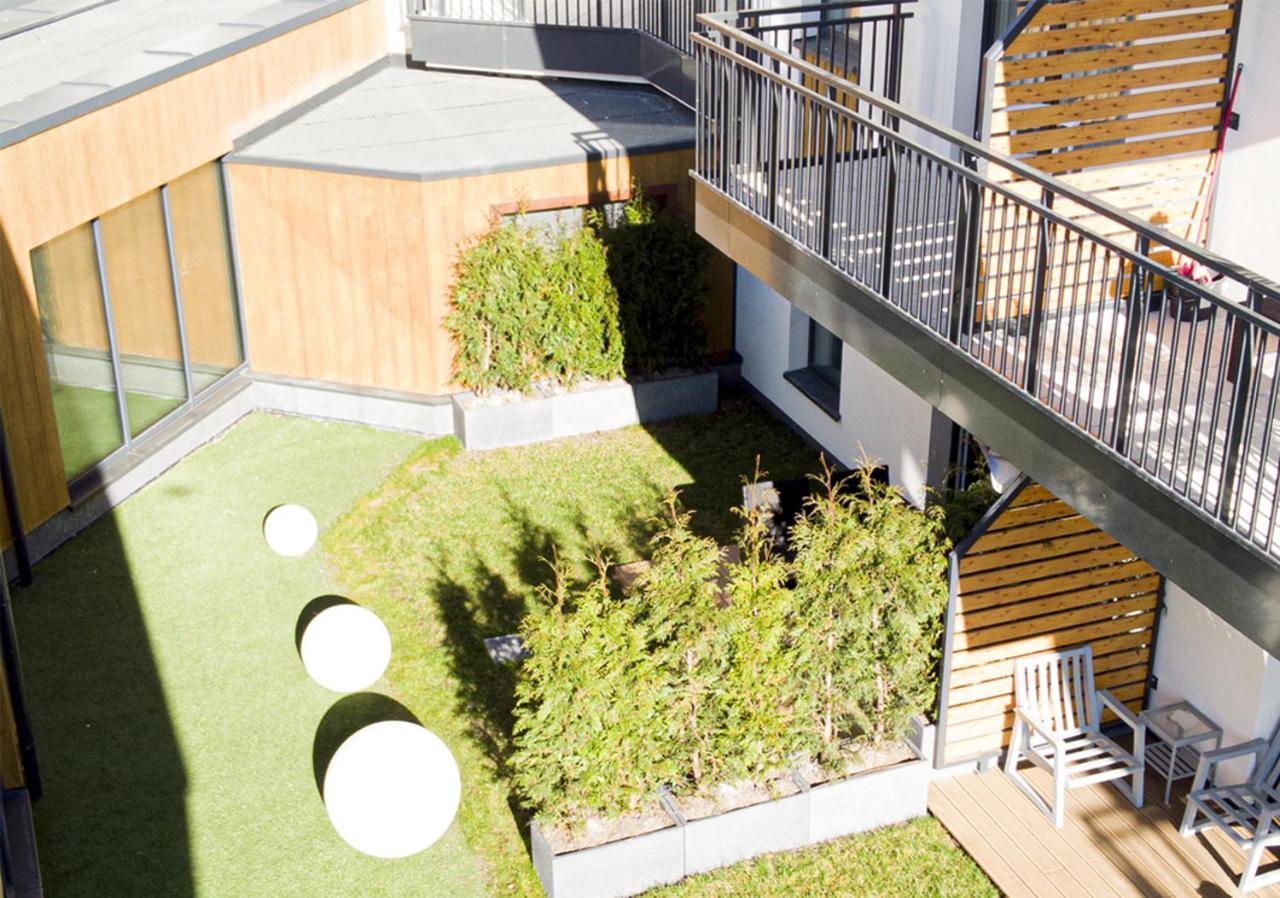 Bel Mare Apartament 128 Z Ogrodkiem مينززدرويه المظهر الخارجي الصورة