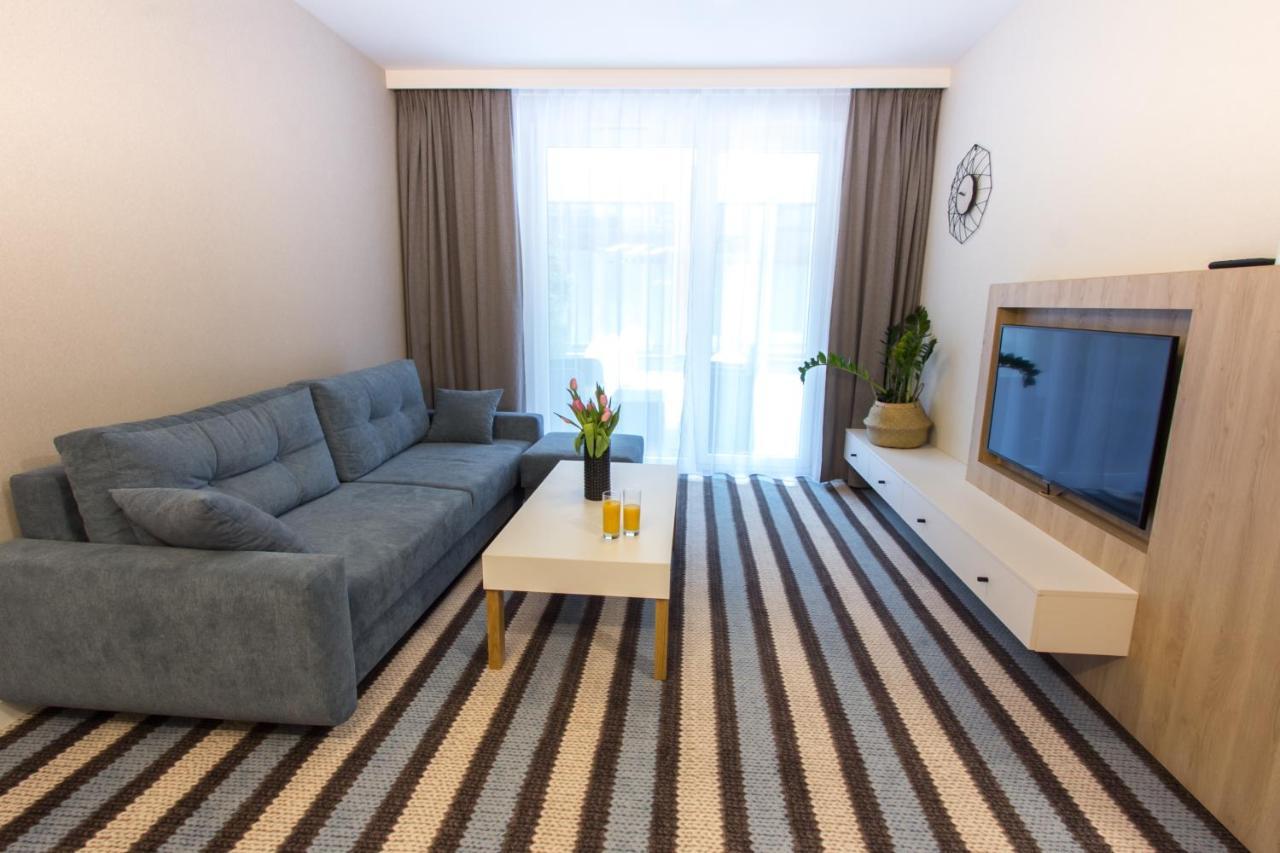Bel Mare Apartament 128 Z Ogrodkiem مينززدرويه المظهر الخارجي الصورة