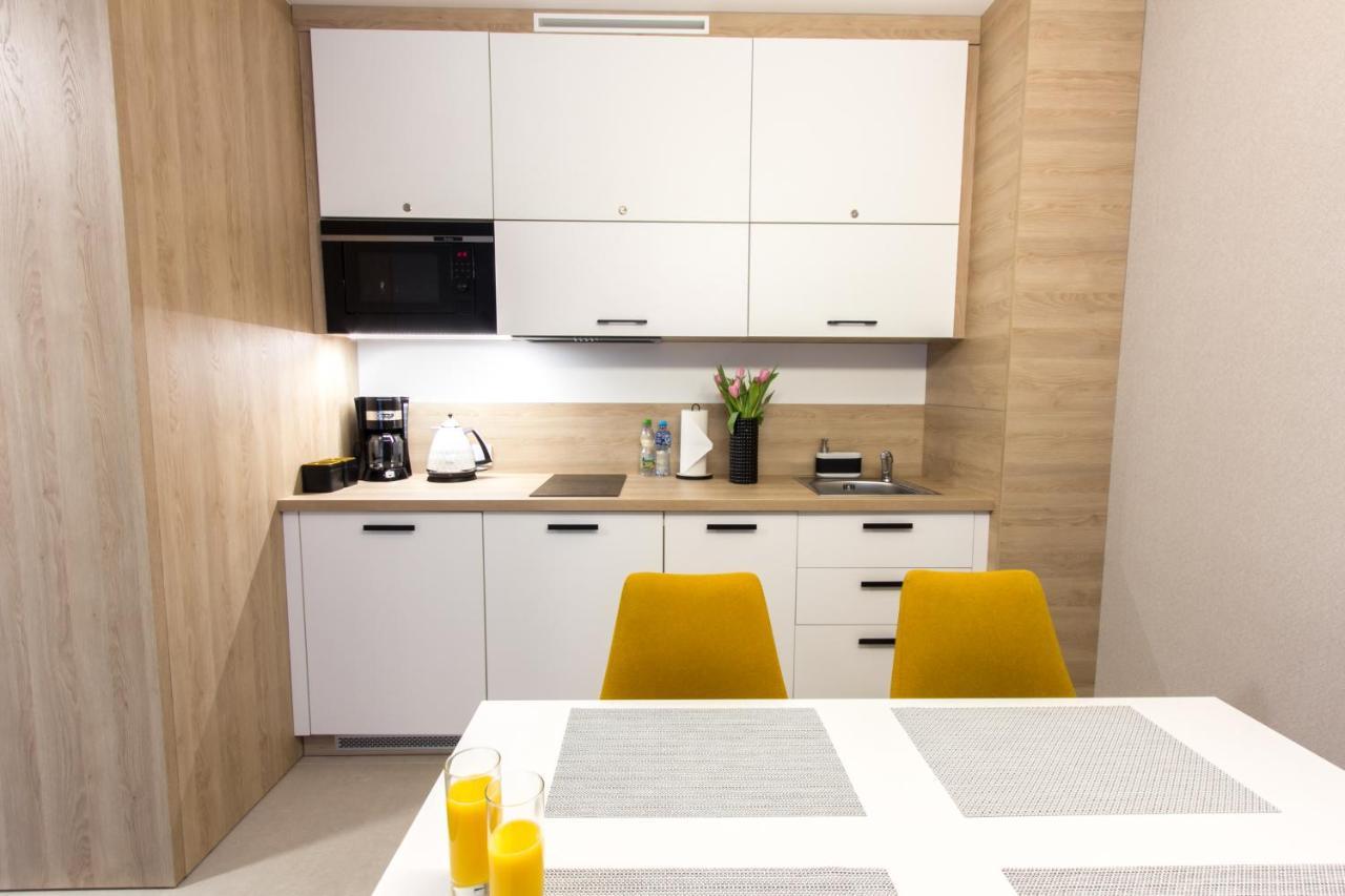 Bel Mare Apartament 128 Z Ogrodkiem مينززدرويه المظهر الخارجي الصورة