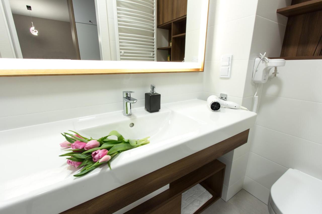 Bel Mare Apartament 128 Z Ogrodkiem مينززدرويه المظهر الخارجي الصورة