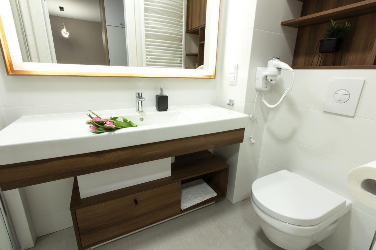 Bel Mare Apartament 128 Z Ogrodkiem مينززدرويه المظهر الخارجي الصورة