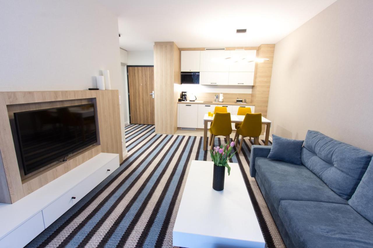 Bel Mare Apartament 128 Z Ogrodkiem مينززدرويه المظهر الخارجي الصورة