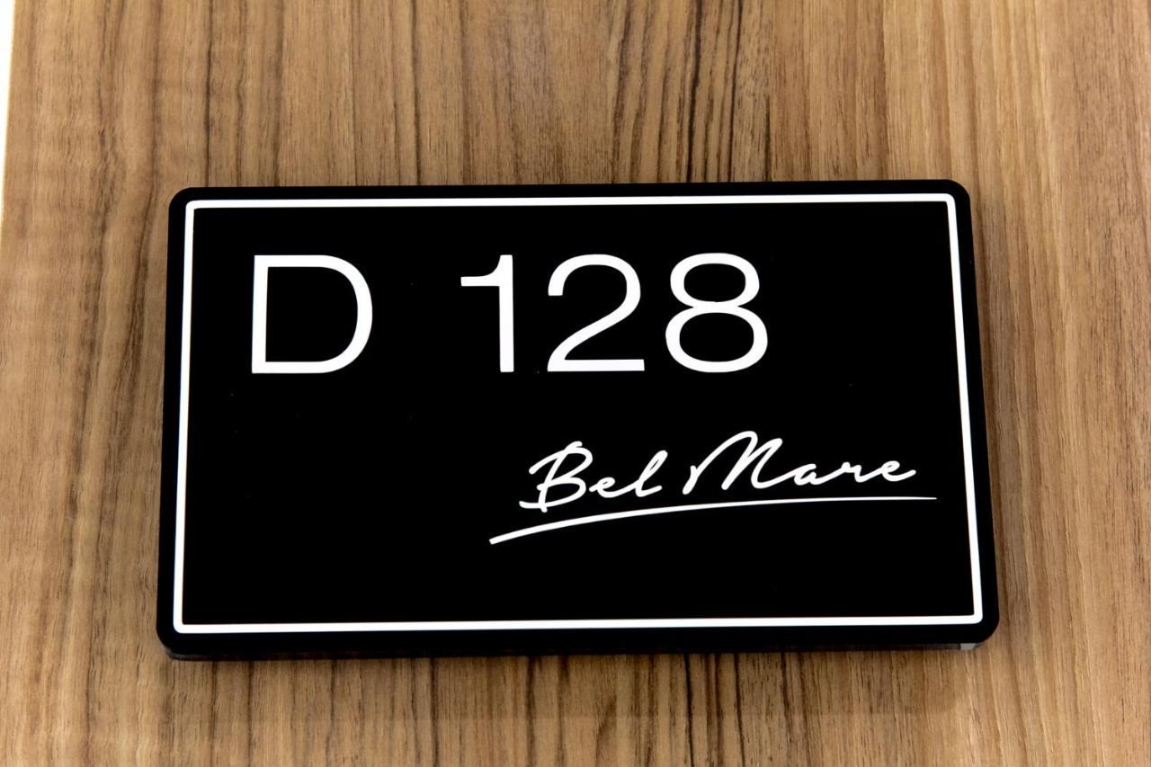 Bel Mare Apartament 128 Z Ogrodkiem مينززدرويه المظهر الخارجي الصورة