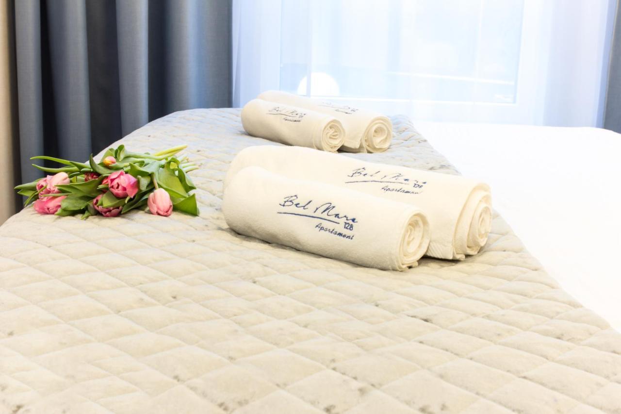 Bel Mare Apartament 128 Z Ogrodkiem مينززدرويه المظهر الخارجي الصورة