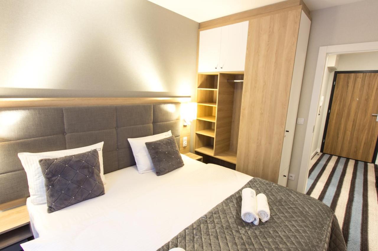 Bel Mare Apartament 128 Z Ogrodkiem مينززدرويه المظهر الخارجي الصورة