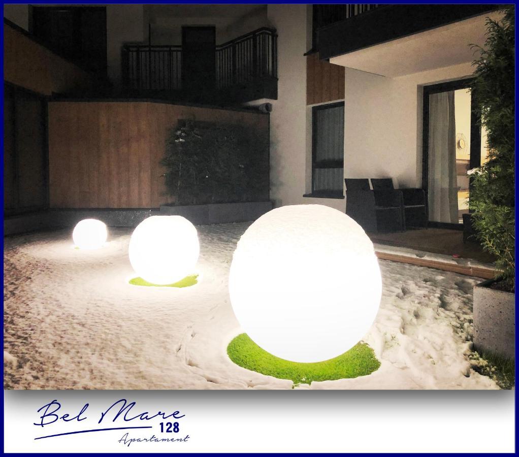 Bel Mare Apartament 128 Z Ogrodkiem مينززدرويه المظهر الخارجي الصورة