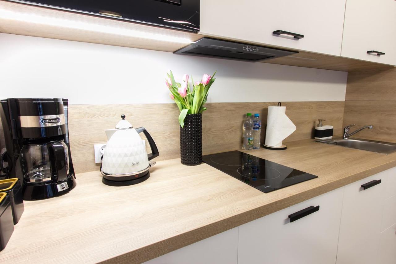 Bel Mare Apartament 128 Z Ogrodkiem مينززدرويه المظهر الخارجي الصورة