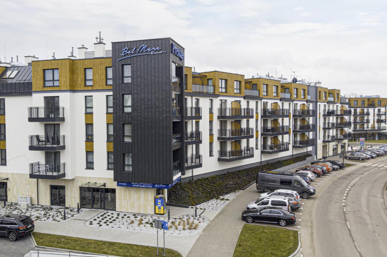Bel Mare Apartament 128 Z Ogrodkiem مينززدرويه المظهر الخارجي الصورة